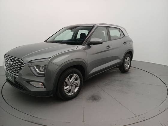 HYUNDAI CRETA 1.0 TGDI FLEX COMFORT PLUS AUTOMÁTICO